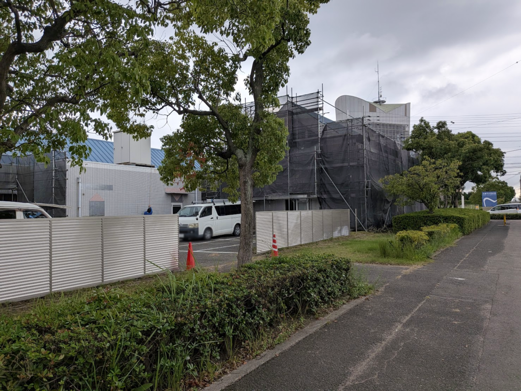 丸亀市土器町 Honda Cars 香川 丸亀北店 旧店舗
